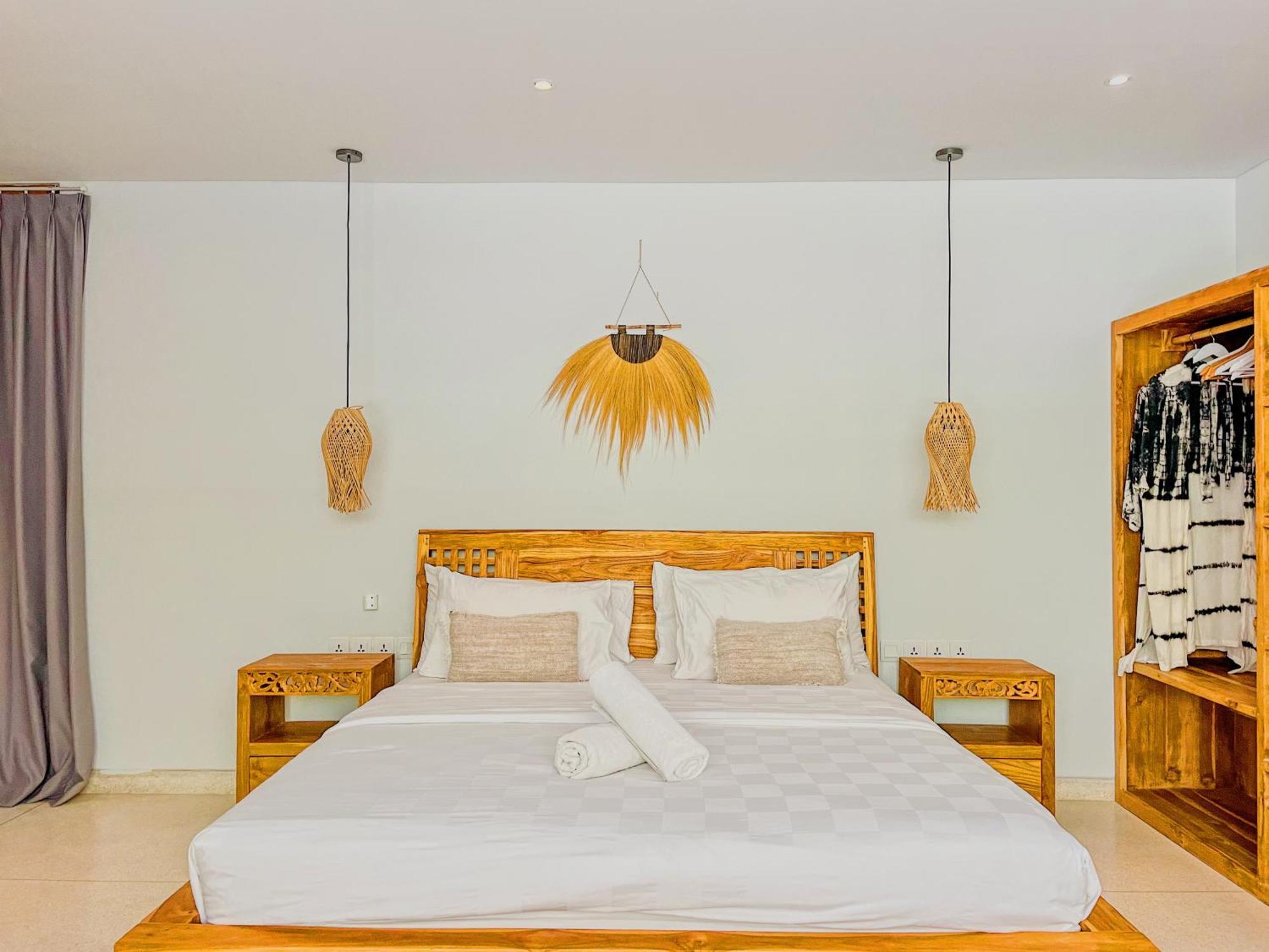 Marlaca Villas Lombok Kuta  エクステリア 写真