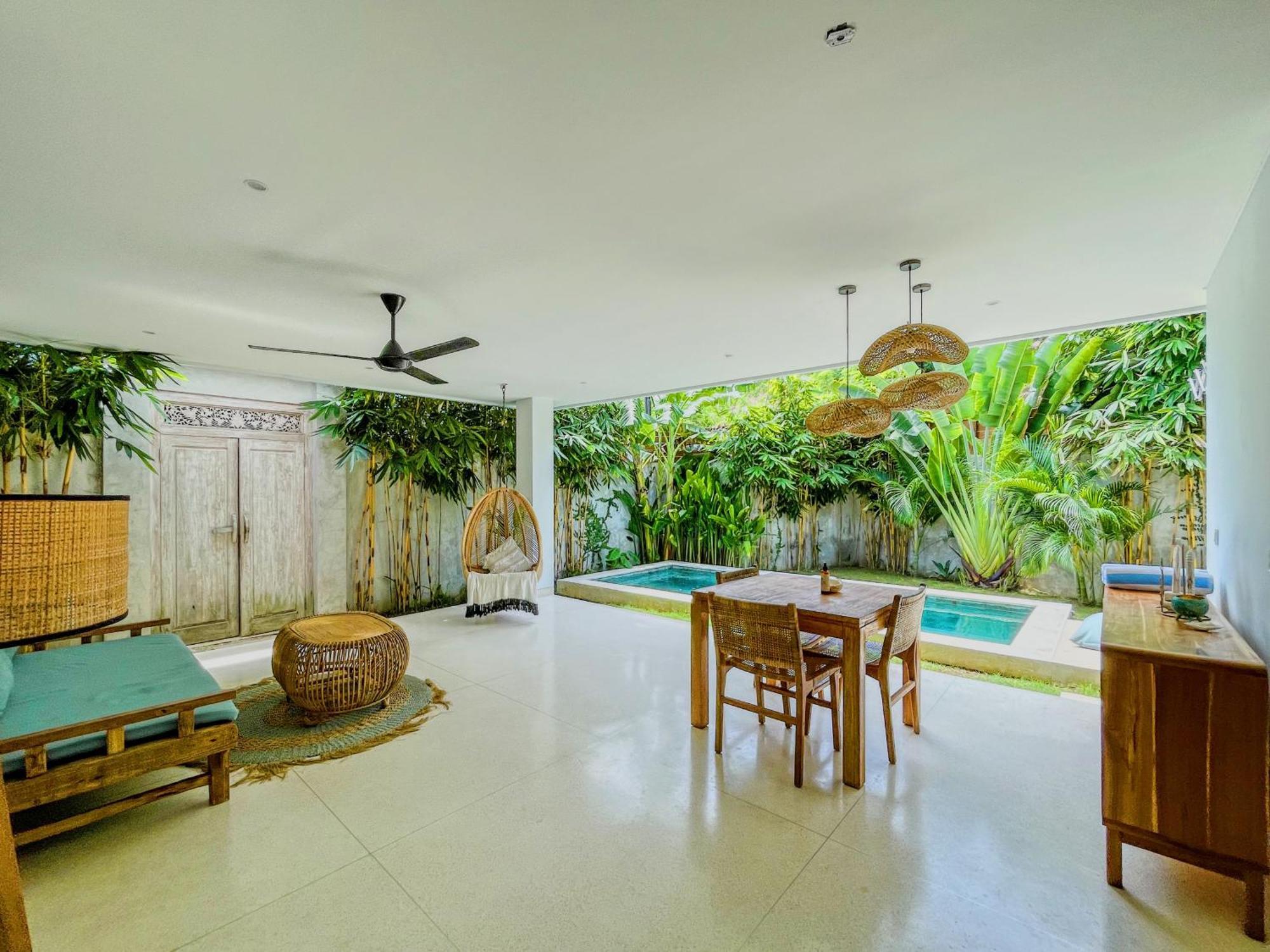 Marlaca Villas Lombok Kuta  エクステリア 写真