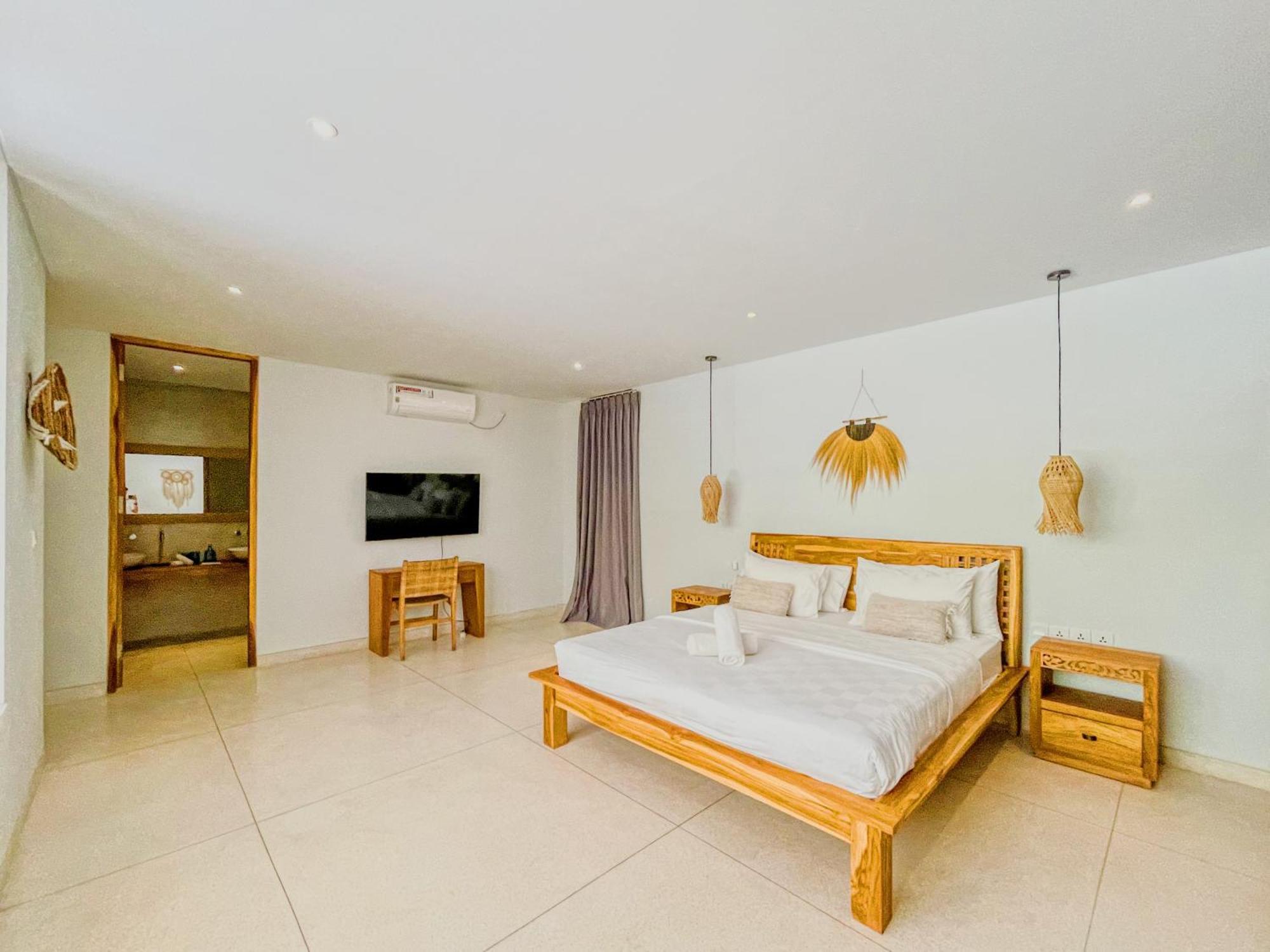 Marlaca Villas Lombok Kuta  エクステリア 写真