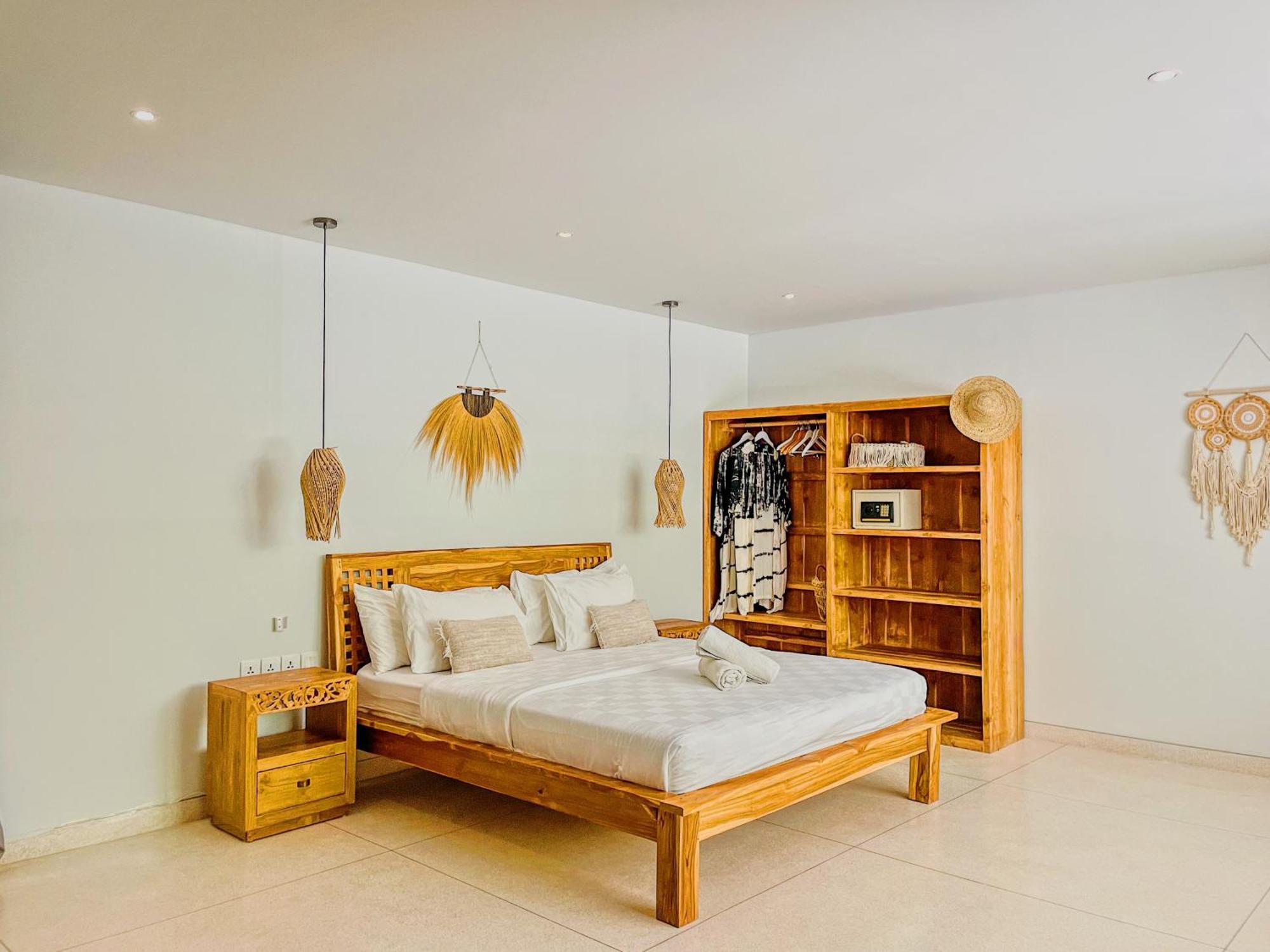 Marlaca Villas Lombok Kuta  エクステリア 写真