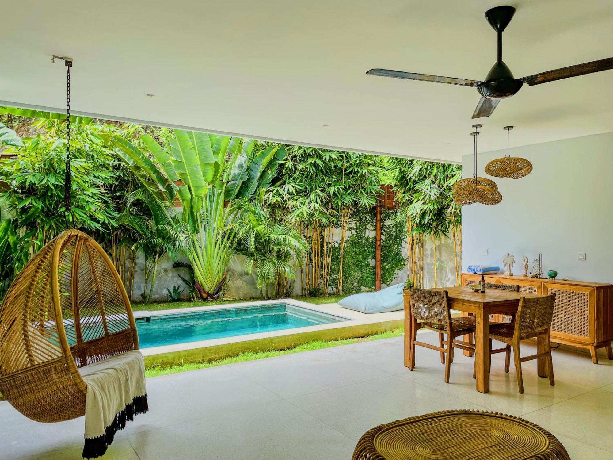 Marlaca Villas Lombok Kuta  エクステリア 写真