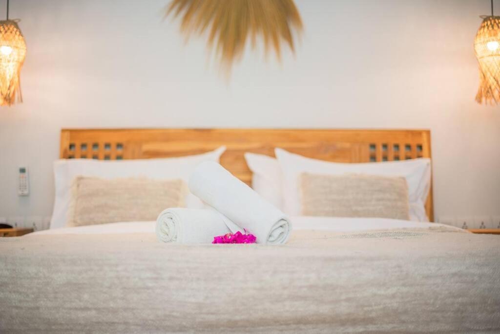 Marlaca Villas Lombok Kuta  エクステリア 写真