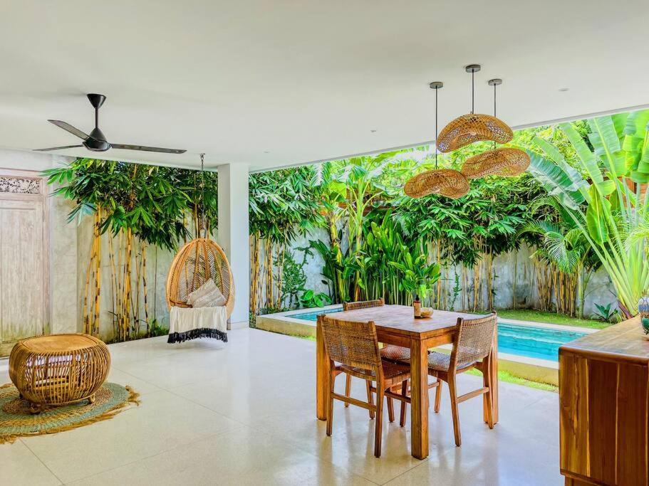 Marlaca Villas Lombok Kuta  エクステリア 写真