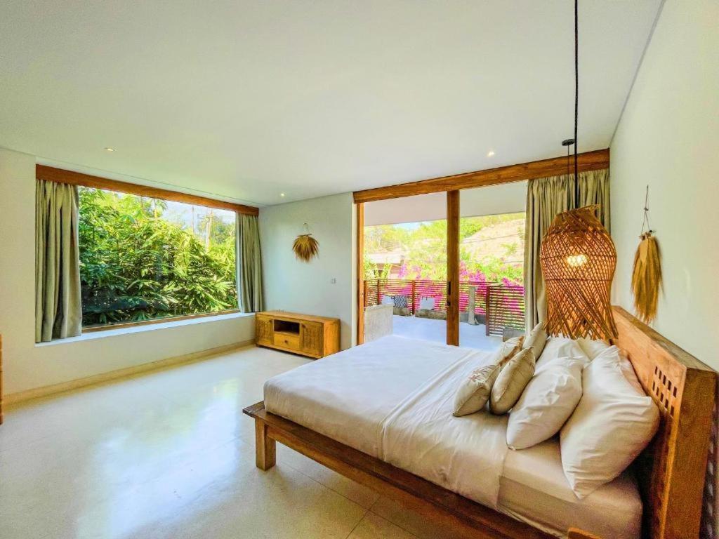 Marlaca Villas Lombok Kuta  エクステリア 写真