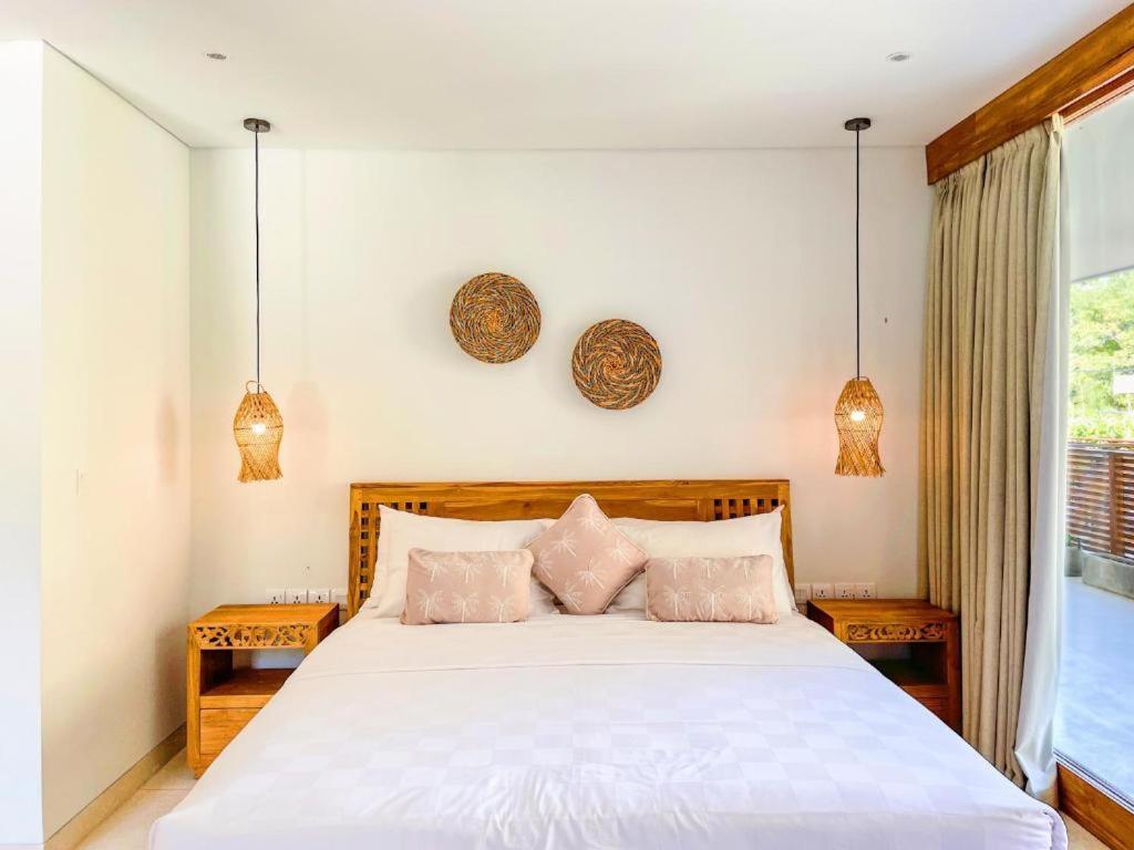 Marlaca Villas Lombok Kuta  エクステリア 写真