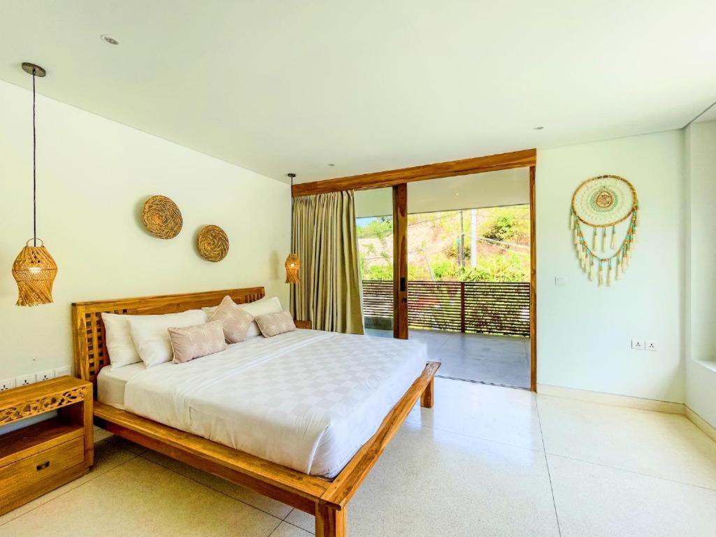 Marlaca Villas Lombok Kuta  エクステリア 写真