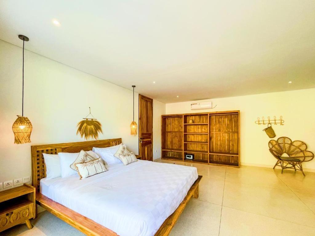 Marlaca Villas Lombok Kuta  エクステリア 写真