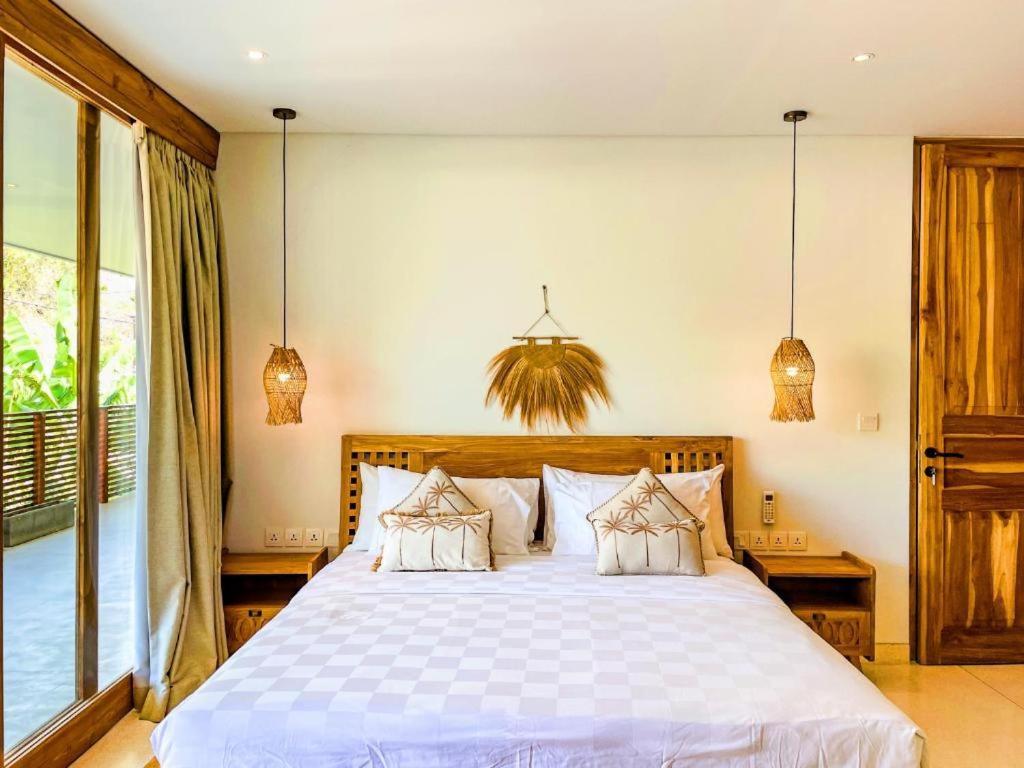 Marlaca Villas Lombok Kuta  エクステリア 写真