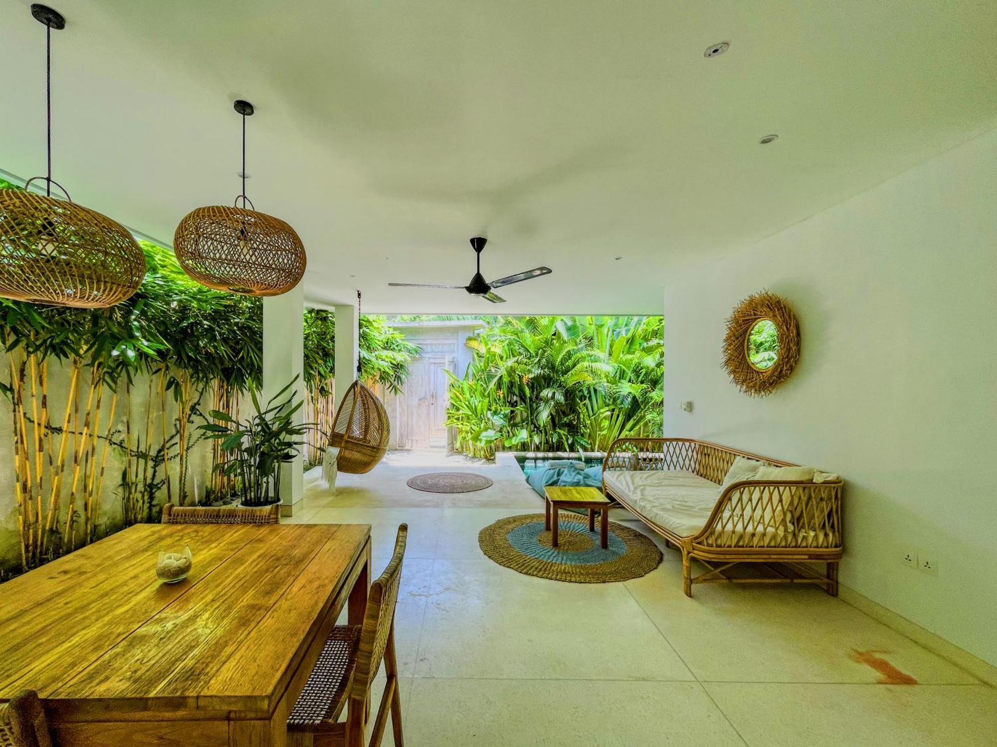 Marlaca Villas Lombok Kuta  エクステリア 写真