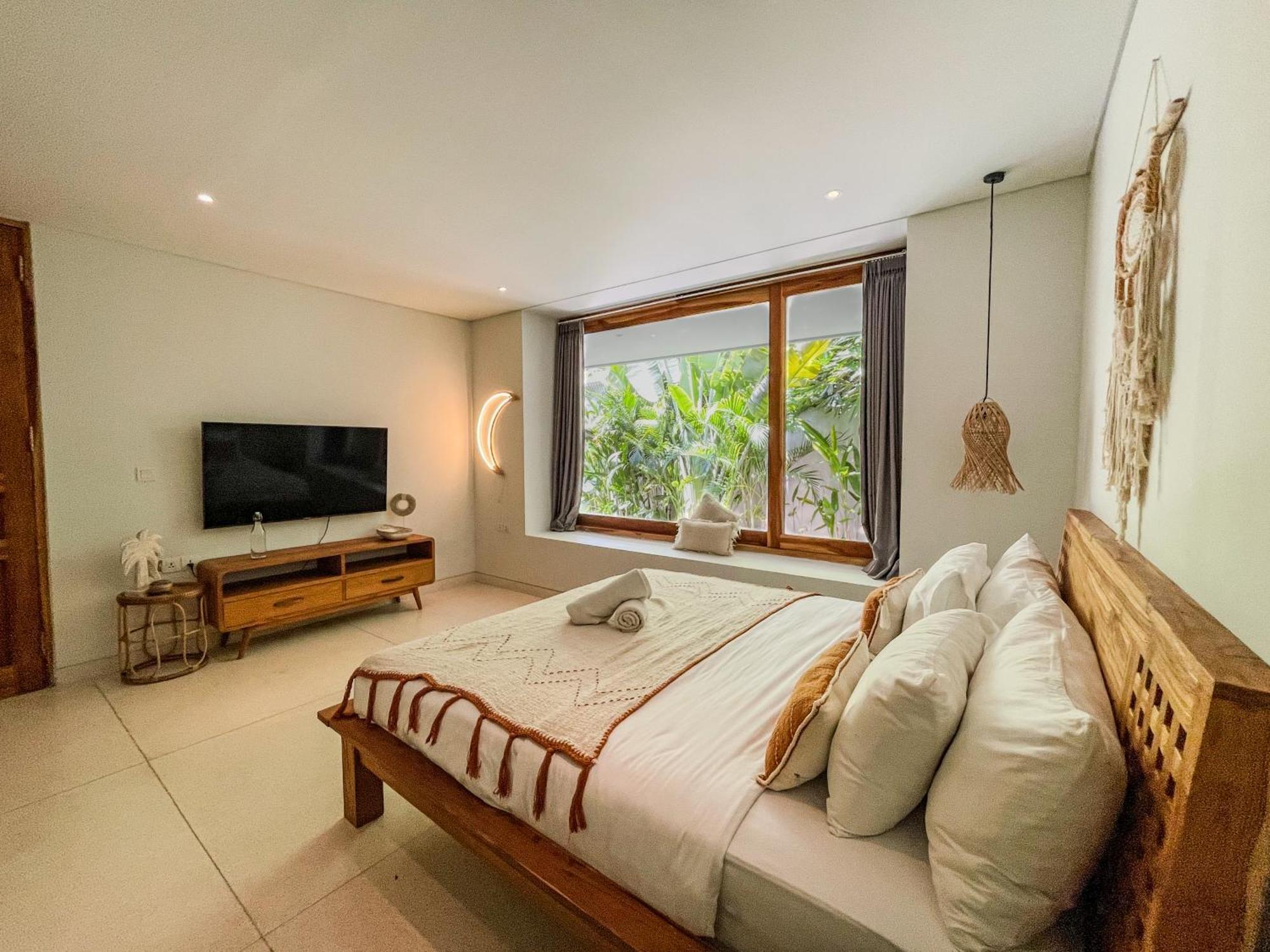 Marlaca Villas Lombok Kuta  エクステリア 写真