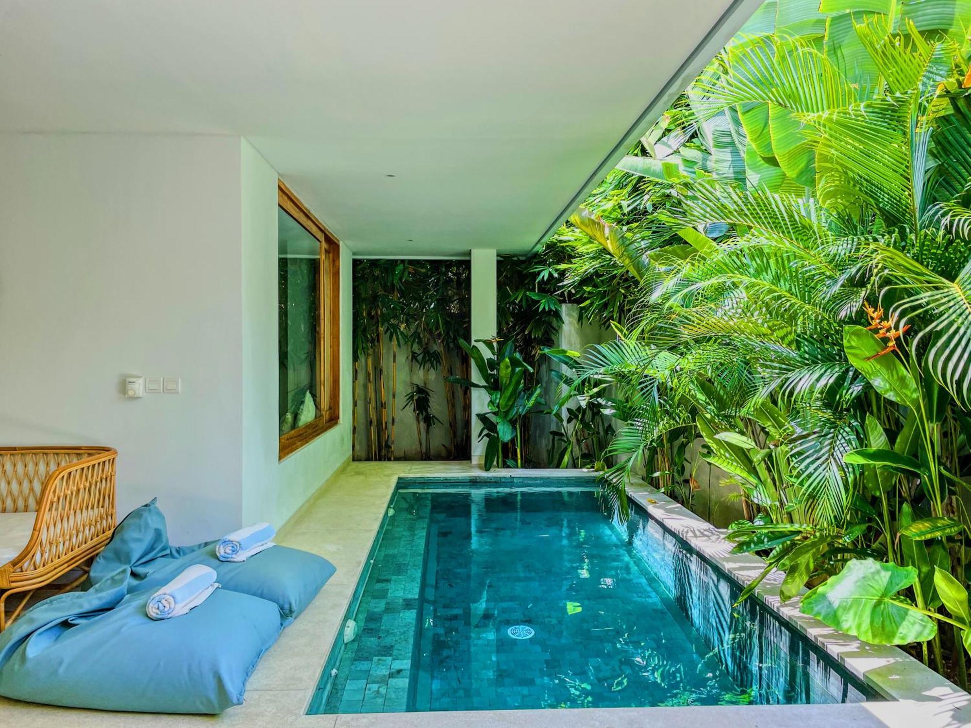 Marlaca Villas Lombok Kuta  エクステリア 写真