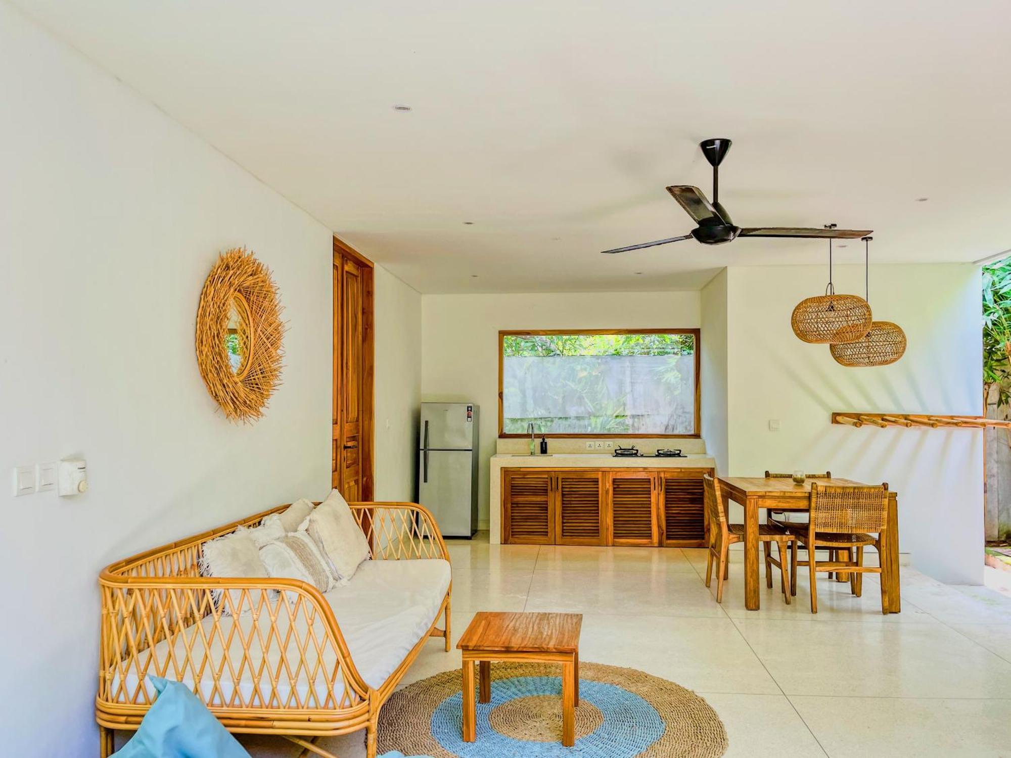 Marlaca Villas Lombok Kuta  エクステリア 写真