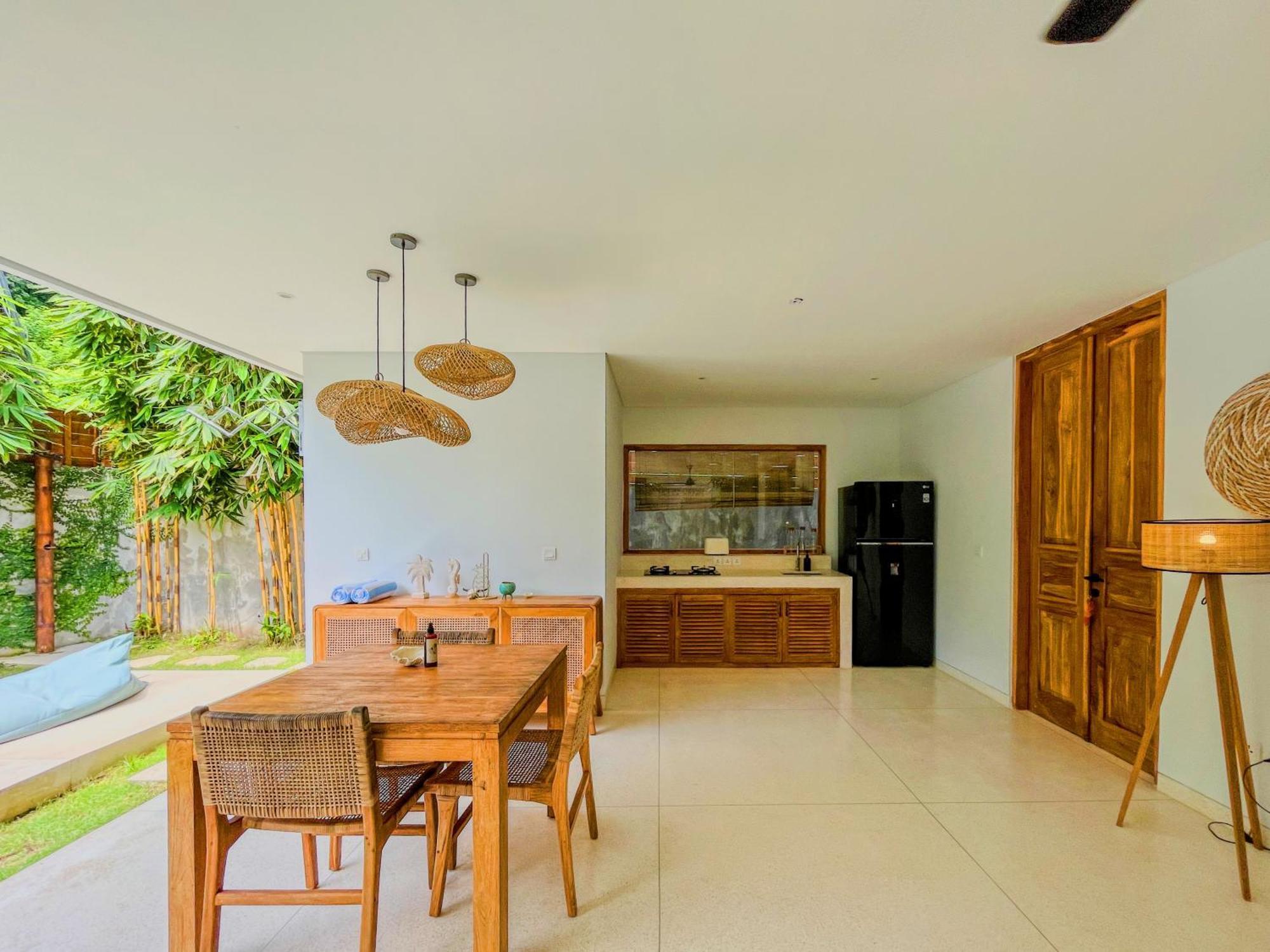 Marlaca Villas Lombok Kuta  エクステリア 写真