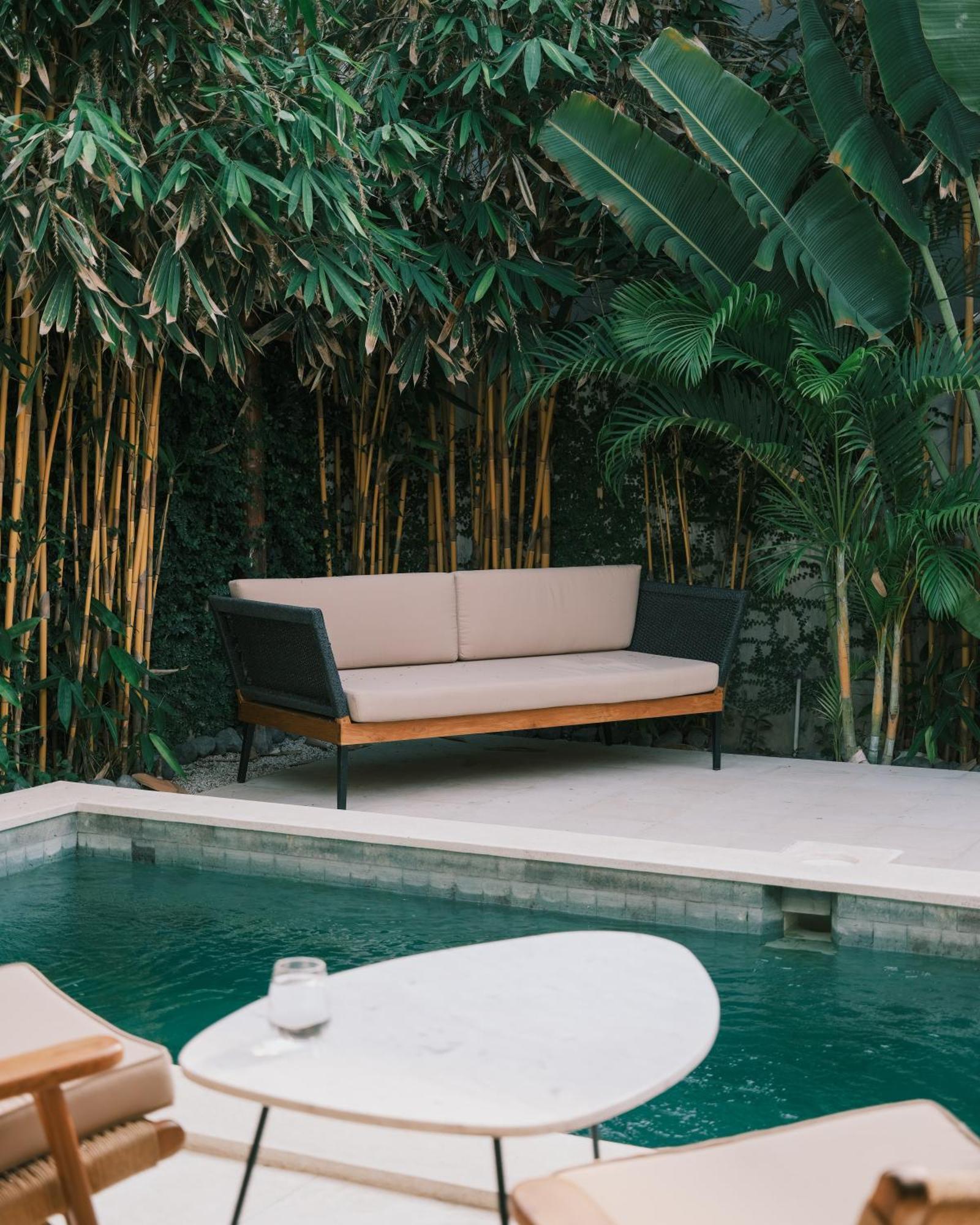 Marlaca Villas Lombok Kuta  エクステリア 写真