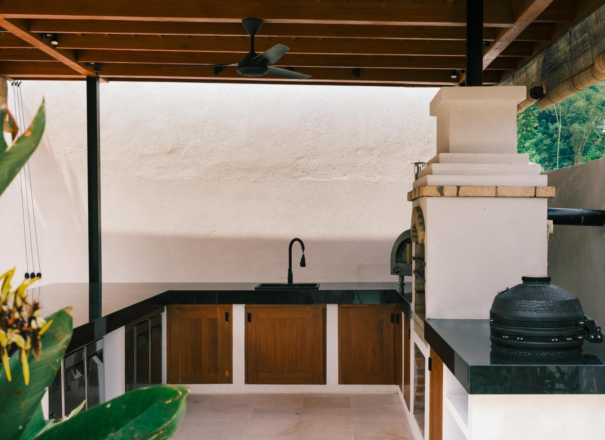 Marlaca Villas Lombok Kuta  エクステリア 写真