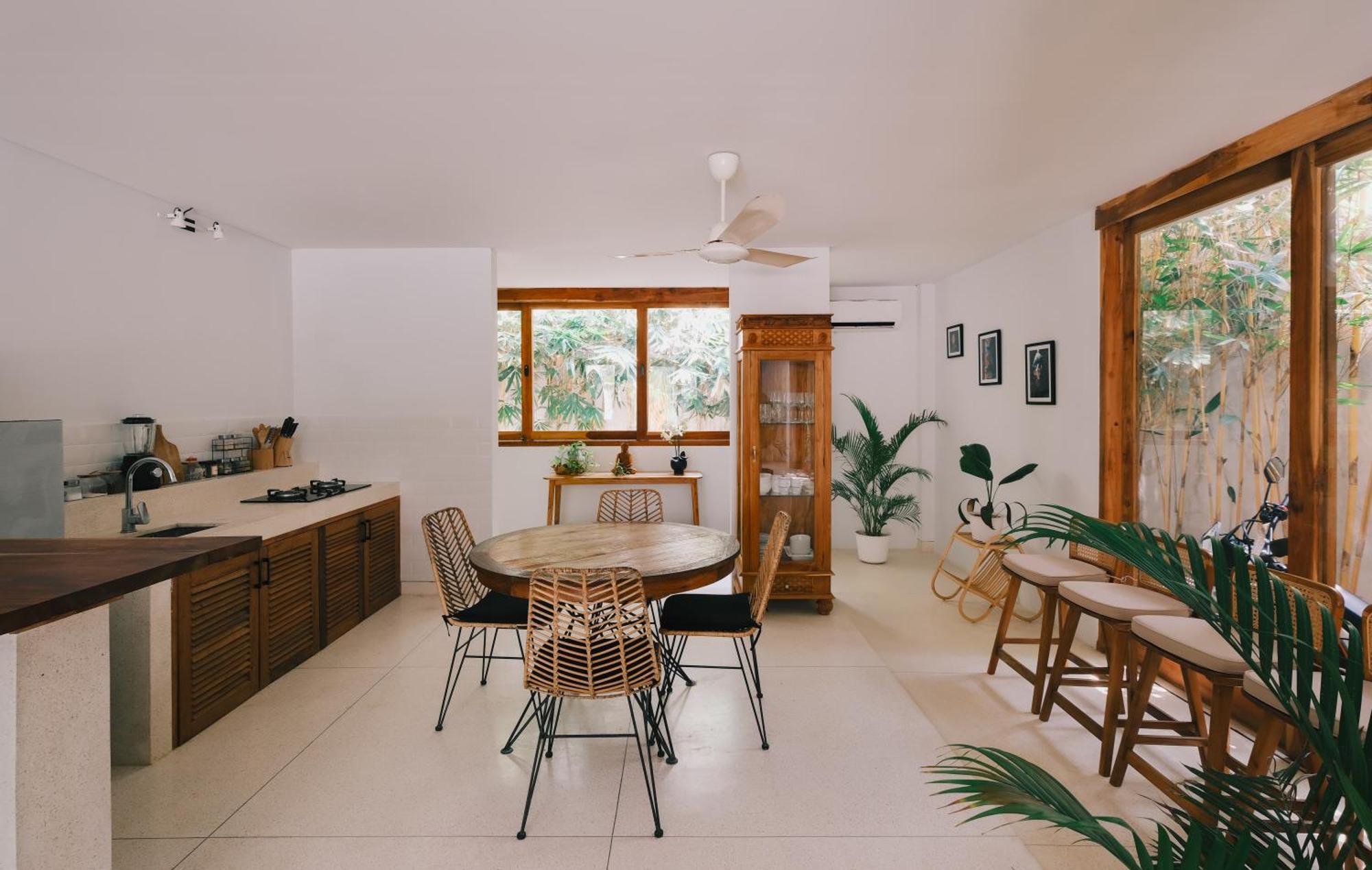 Marlaca Villas Lombok Kuta  エクステリア 写真