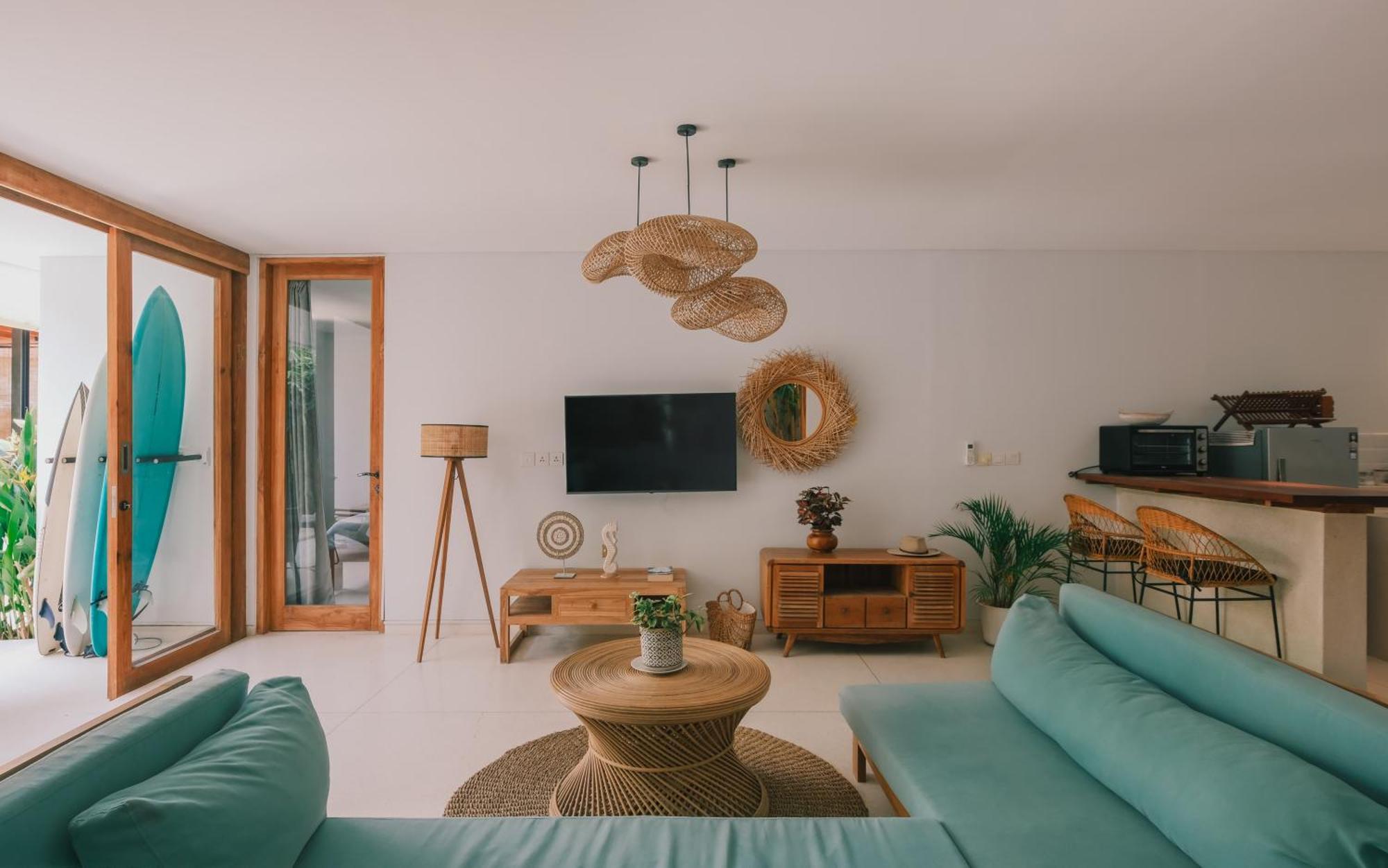 Marlaca Villas Lombok Kuta  エクステリア 写真