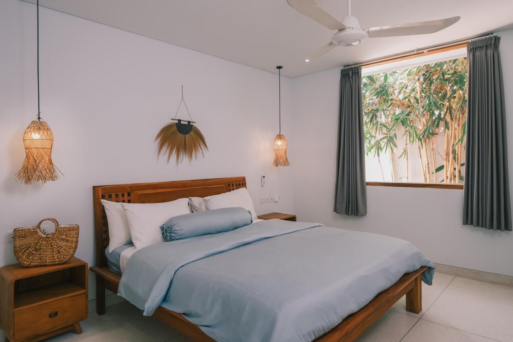 Marlaca Villas Lombok Kuta  エクステリア 写真