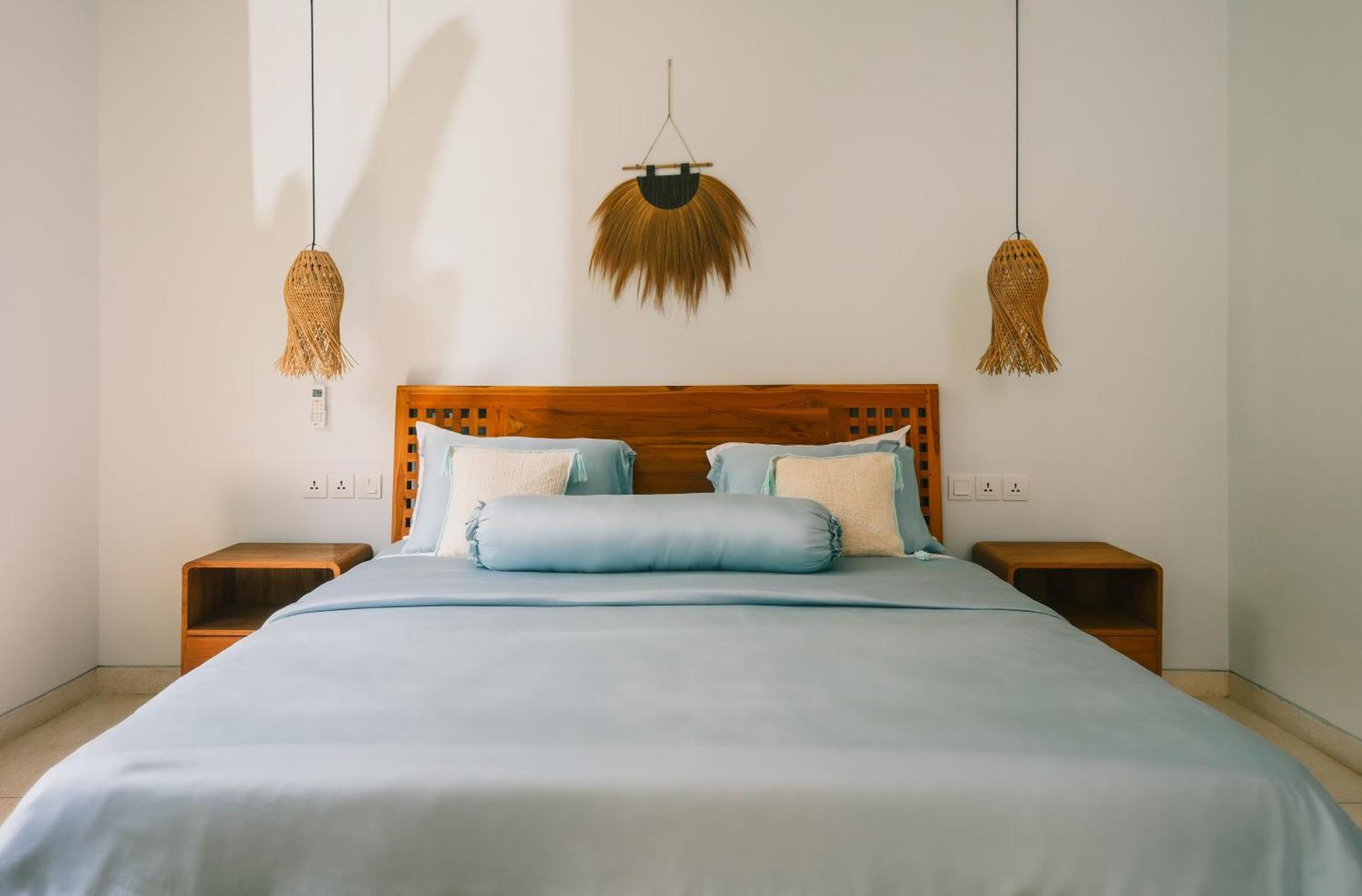 Marlaca Villas Lombok Kuta  エクステリア 写真